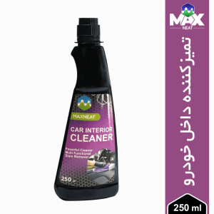 دوراکلین و تمیز کننده داخل خودرو مکس نیت