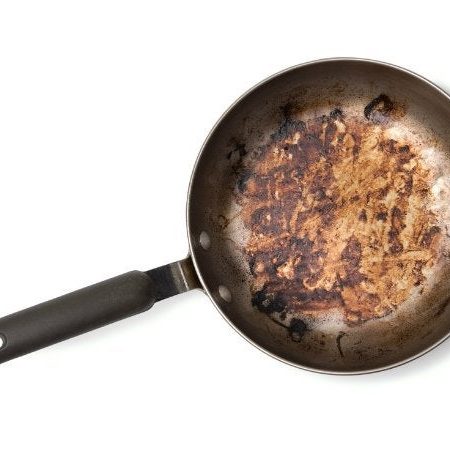 Burnt Pot - قابلمه سوخته