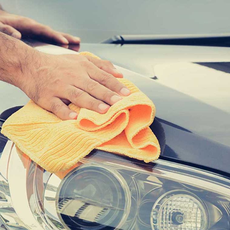 Dry-Car-Wash