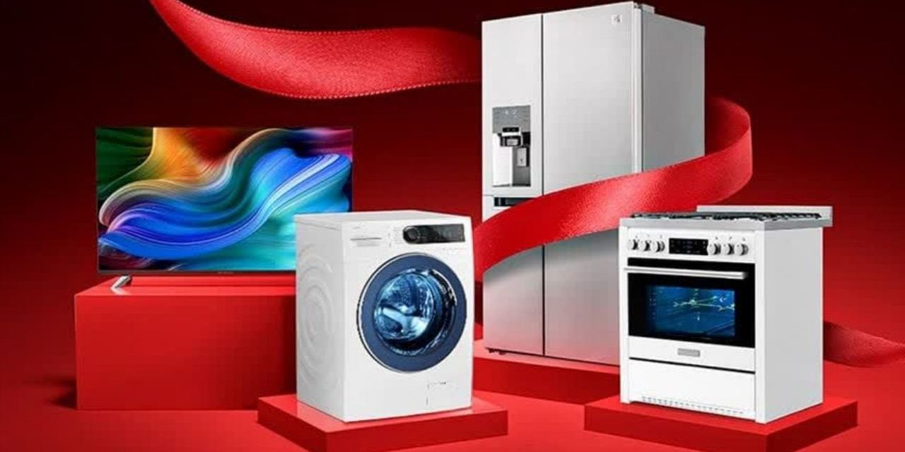 نمایشگاه ملزومات و تجهیزات خانگی در رشت آغاز به کار کرد
