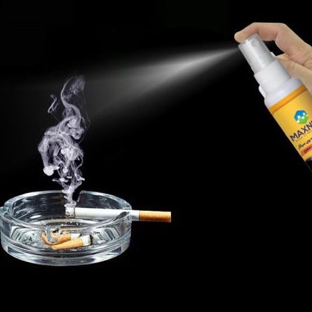 خوشبو کننده و خنثی کننده بوی سیگار مکس نیت