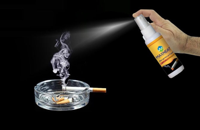 خوشبو کننده و خنثی کننده بوی سیگار مکس نیت