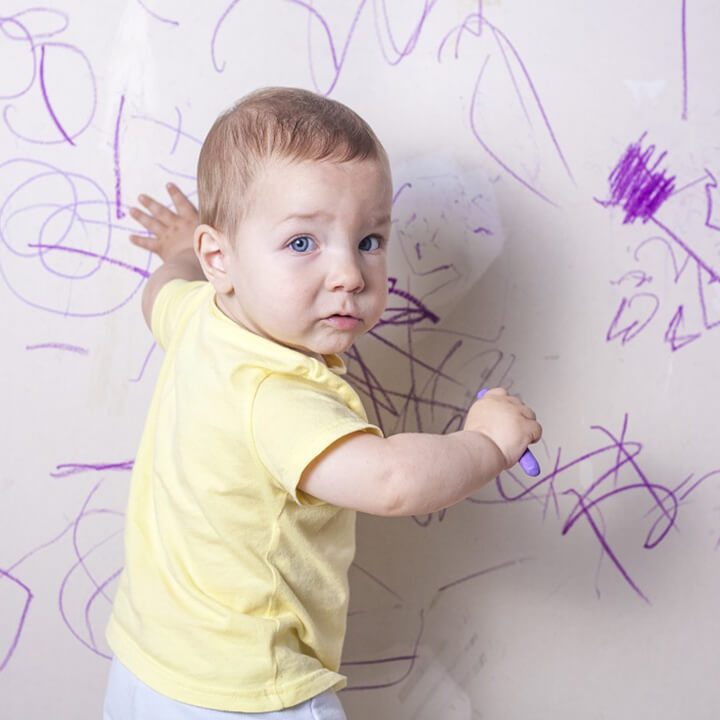 Plaster تمیز کردن دیوار های خانه از هر نوع