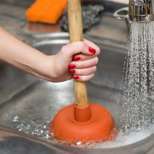 رفع گرفتگی سينك ظرفشويي رفع گرفتگی سينك ظرفشويي