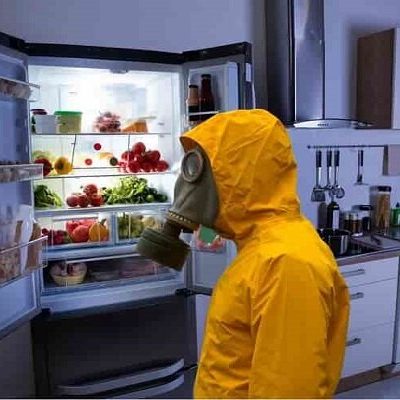 از بین بردن بوی نامطبوع یخچال از بین بردن بوی نامطبوع یخچال