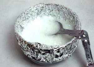 روش سفید کردن انگشتر نقره سیاه شده