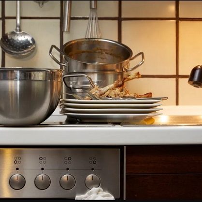 آلوده ترین ابزار و وسایل آشپزخانه را بشناسید