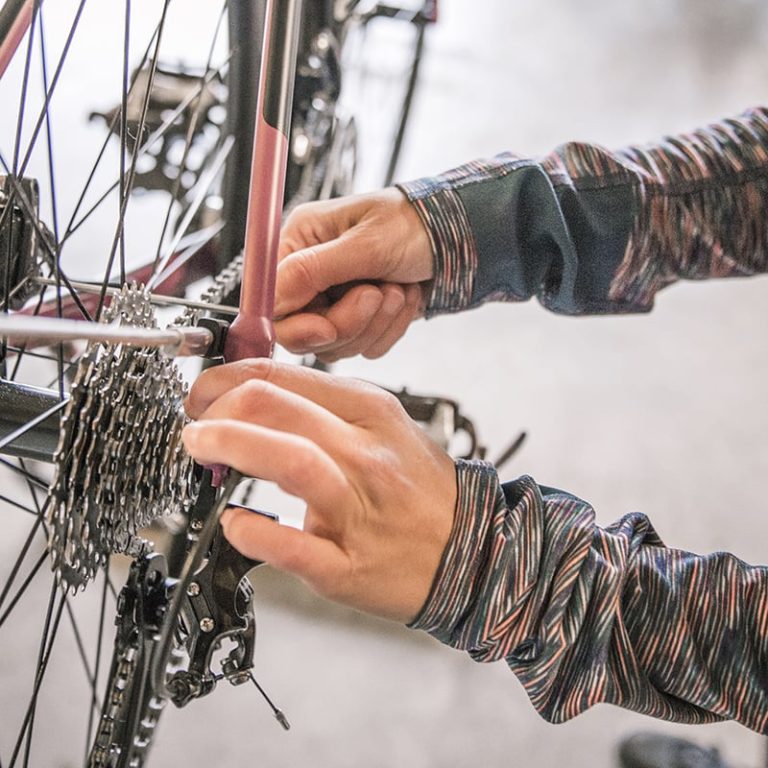 bike_maintenence_basics بهترین روش برای نگهداری از دوچرخه