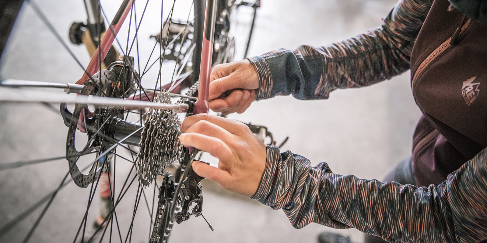 bike_maintenence_basics بهترین روش برای نگهداری از دوچرخه