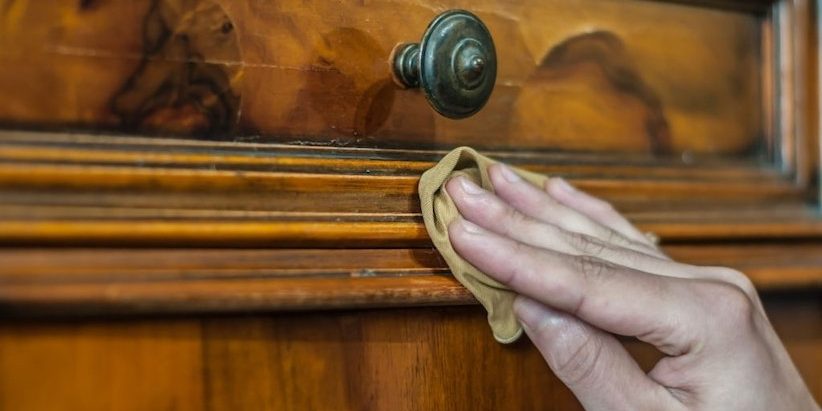 اسپری براق کننده چوب مکس نیت