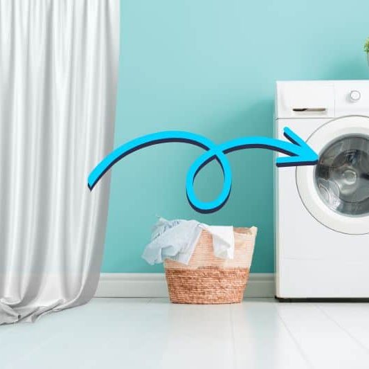 How-to-Wash-Curtains-in-the-Washing-Machine شستن پرده حریر در لباسشویی