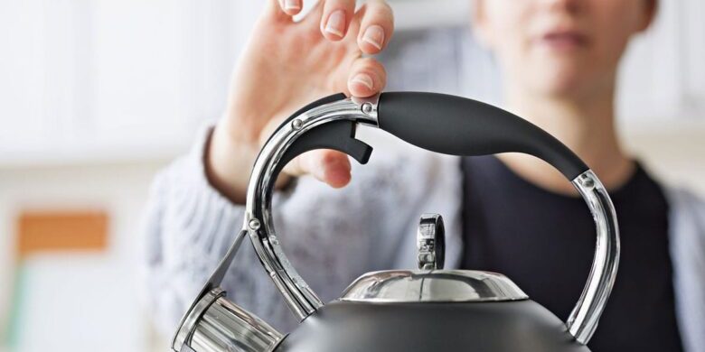 از بین بردن رسوب ضخیم کتری روحی
