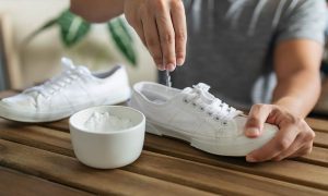 اسپری از بین برنده بوی کفش مکس نیت