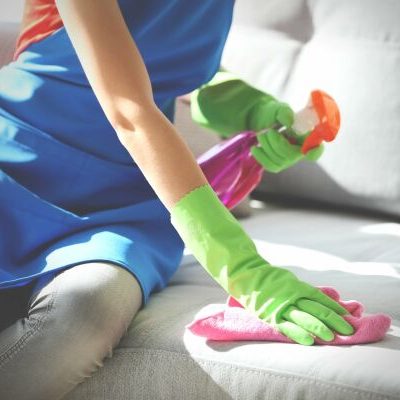 اسپری لکهبر فرش و مبل مکس نیت