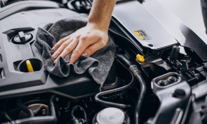 اسپری تمیزکننده و چربیزدای خودروی مکس نیت