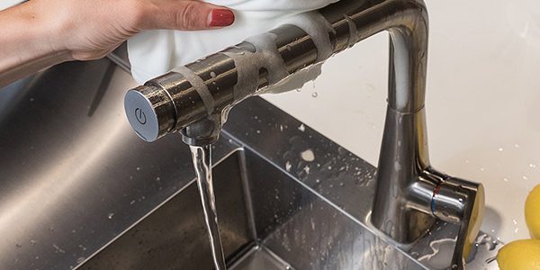 براق کردن شیرآلات