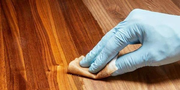 محصولات براق‌کننده چوب مکس نیت