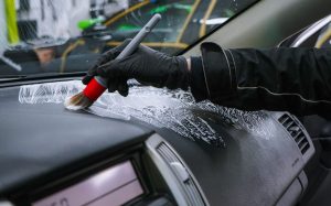 بهترین تمیزکننده داخل خودرو