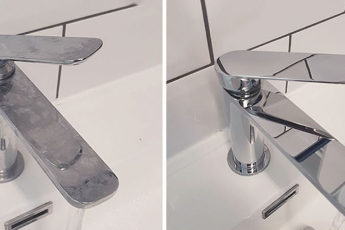 اسپری شیرآلات مکس نیت