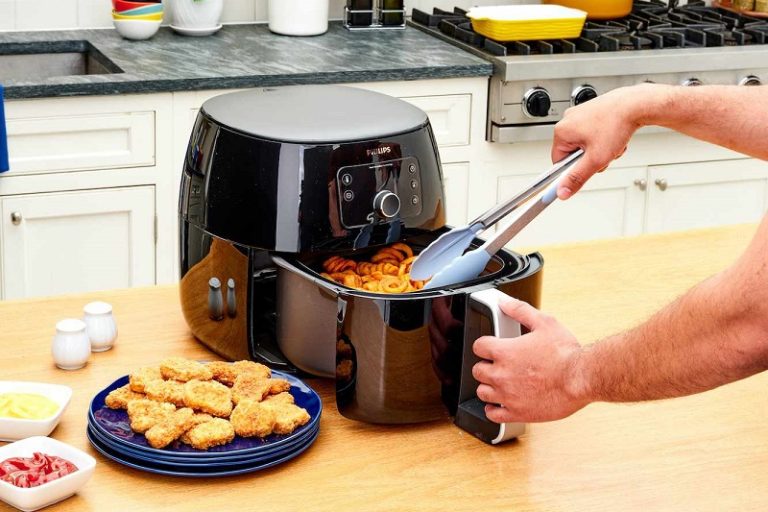 سرخ‌کن بدون روغن