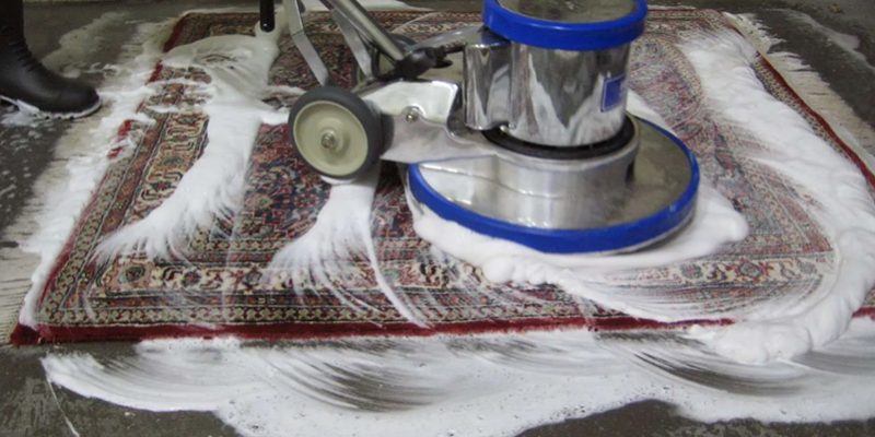بهترین قالیشویی‌های شرق تهران