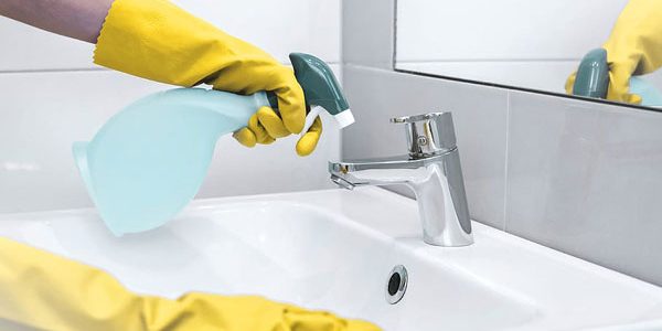 جرمگیری شیرآلات و دوش حمام جرمگیری شیرآلات و دوش حمام