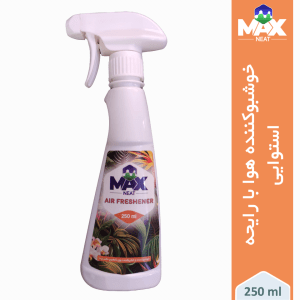 اسپری خوشبوکننده هوا مکسنیت با رایحه استوایی