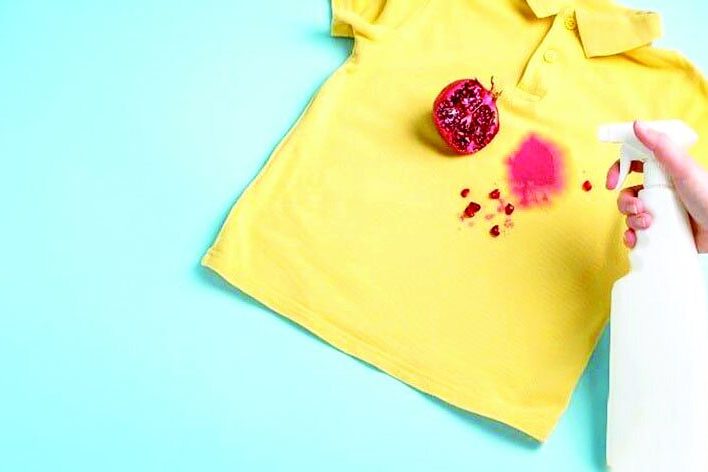 لکه‌های سخت و قدیمی