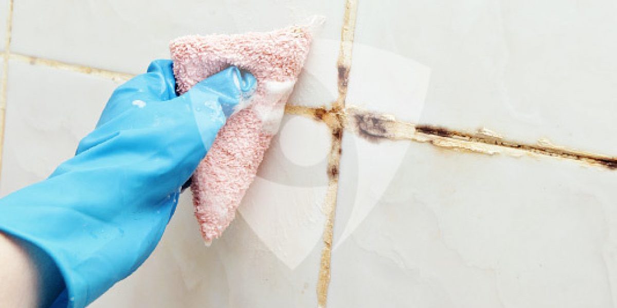 تمیز کردن درز کاشی